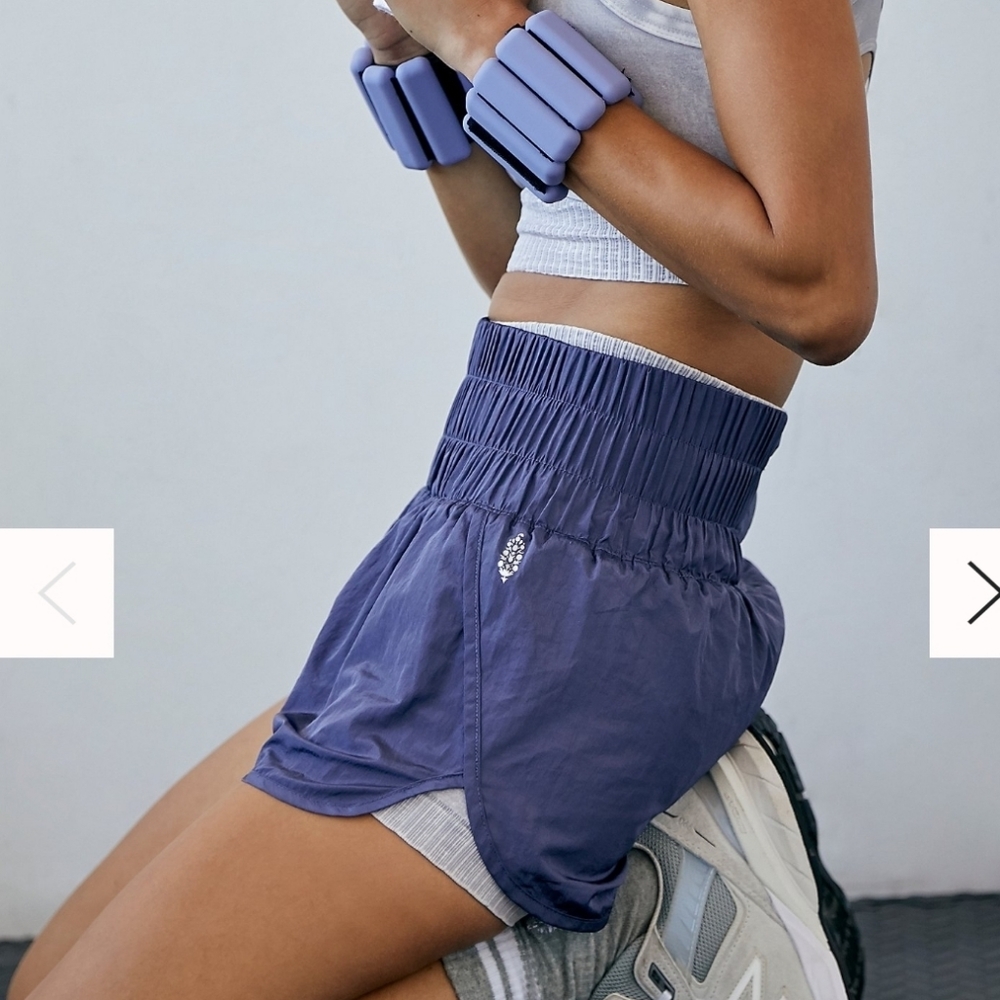 Free people the way home shorts